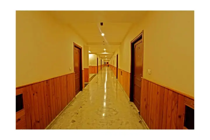 Тирруччираппалли: Hotel Mayas