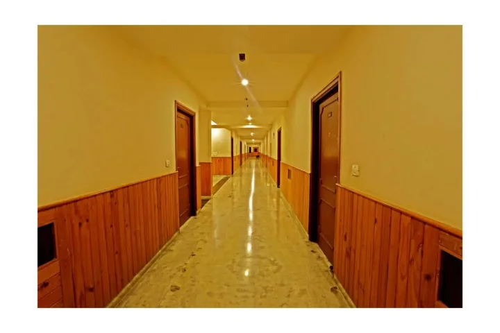 Тирруччираппалли: Hotel Mayas