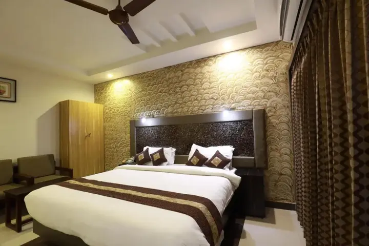 Тирруччираппалли: Hotel Mayas