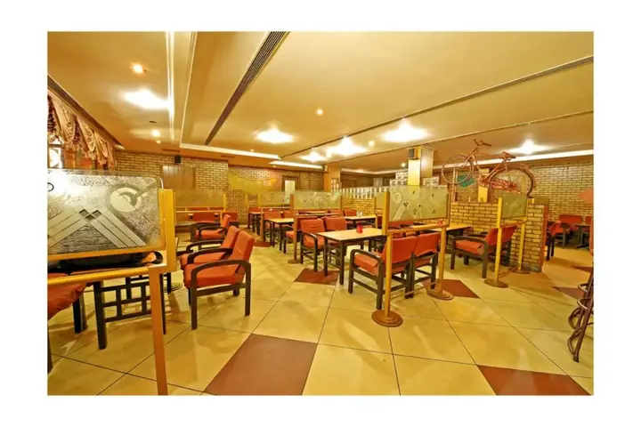 Тирруччираппалли: Hotel Mayas