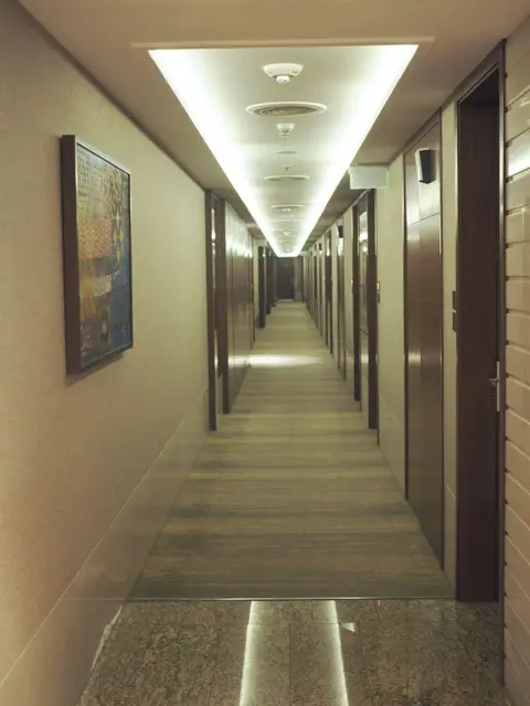 Мумбаи: Niranta Airport Transit Hotel & Lounge Terminal 2 Arrivals