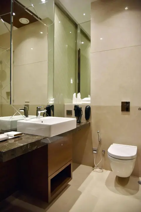Мумбаи: Niranta Airport Transit Hotel & Lounge Terminal 2 Arrivals