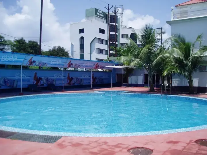 Райчак: Hotel Sea Bird International