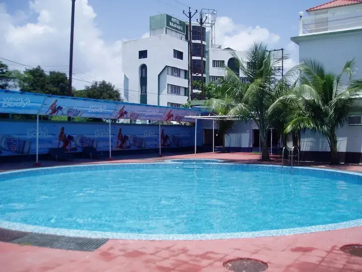 Райчак: Hotel Sea Bird International