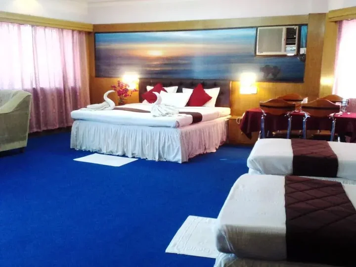 Райчак: Hotel Sea Bird International