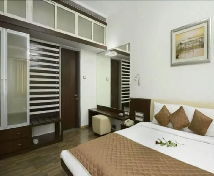 Пуна: Seasons – An Apartment Hotel