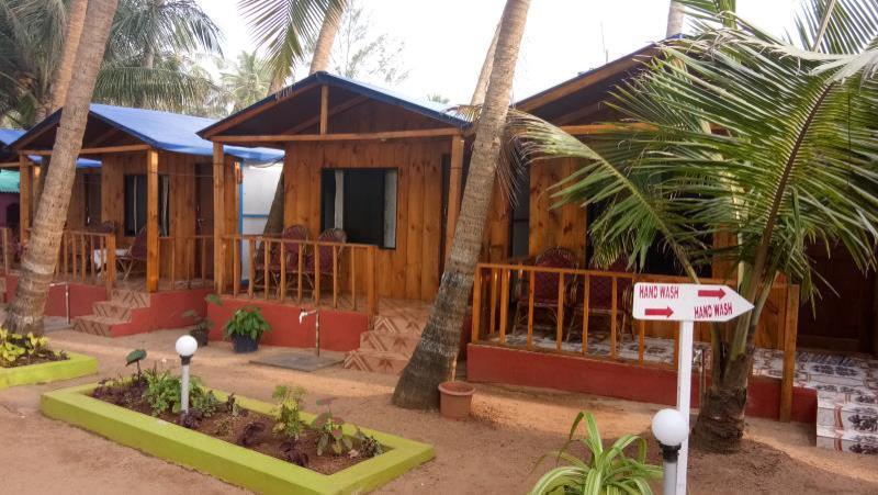 Южный Гоа: Dersy Cottages