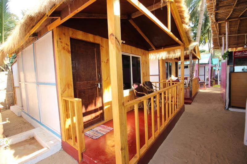 Южный Гоа: Dersy Cottages