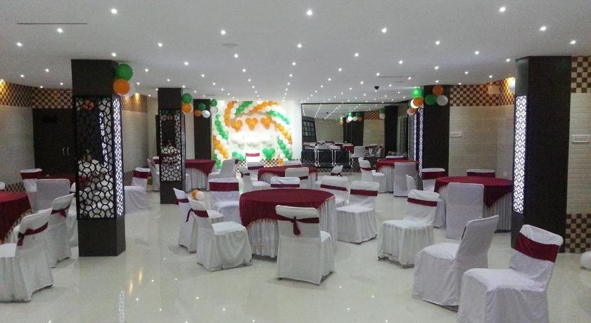 Бхубанешвар: Hotel Rajdhani