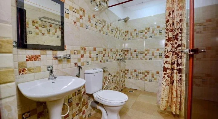 Бхубанешвар: Hotel Rajdhani