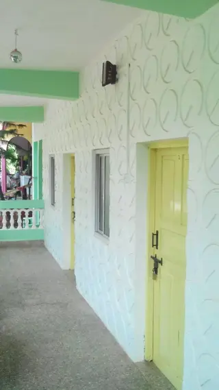 Южный Гоа: Goa Velha Guest House