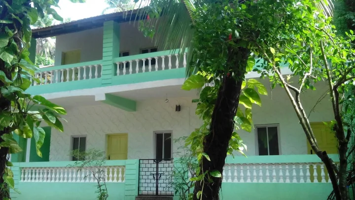 Южный Гоа: Goa Velha Guest House