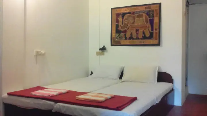 Южный Гоа: Goa Velha Guest House
