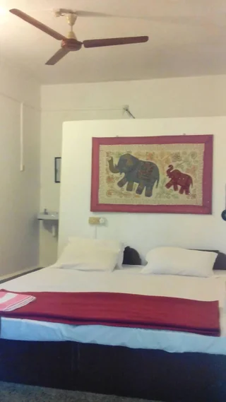 Южный Гоа: Goa Velha Guest House