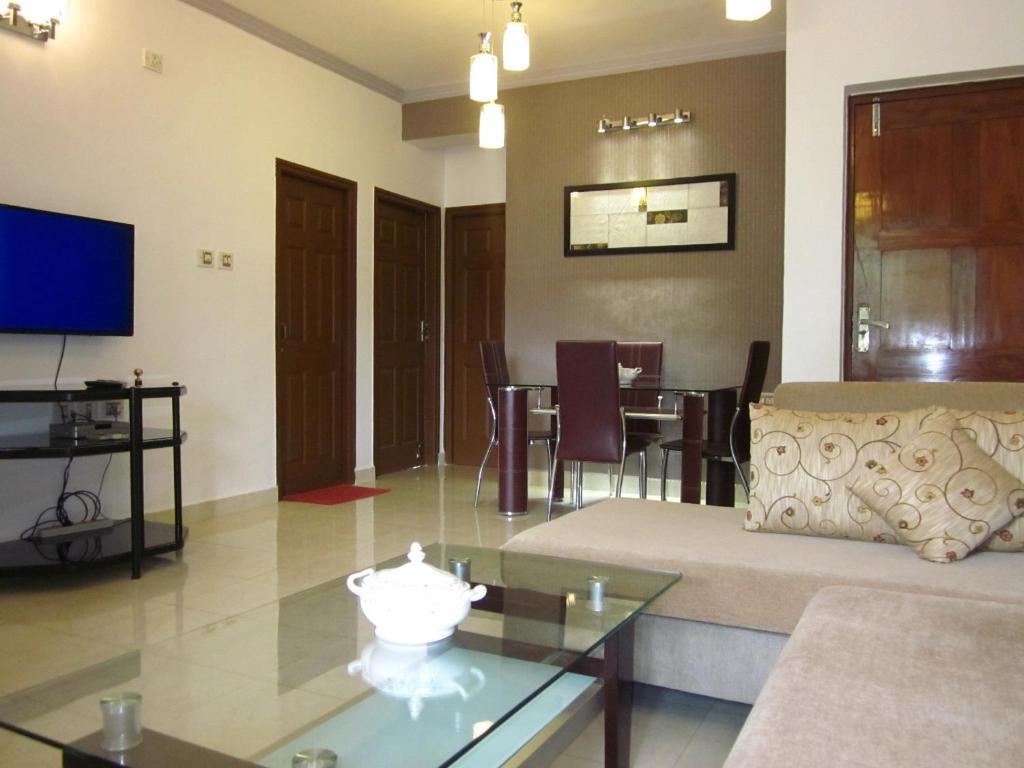 Кандолим: FF-1 Apartment