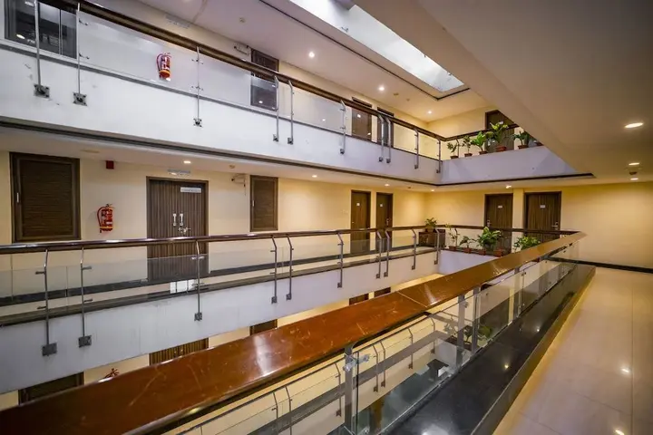 Аурангабад: The Sky Court Hotel
