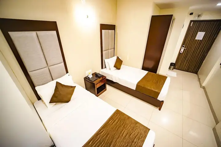 Аурангабад: The Sky Court Hotel