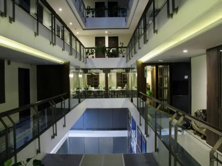 Аурангабад: The Sky Court Hotel