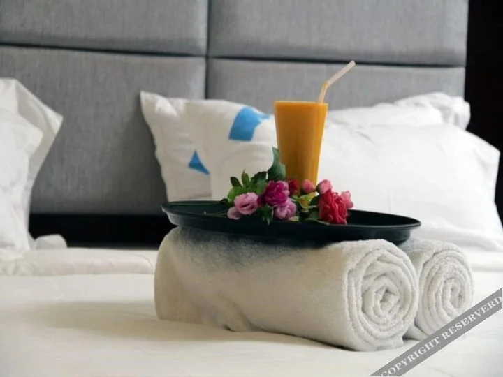 Аурангабад: The Sky Court Hotel
