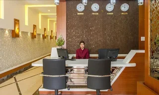 Гвалиор: Ambience Gwalior