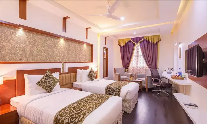 Гвалиор: Ambience Gwalior