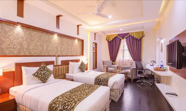 Гвалиор: Ambience Gwalior