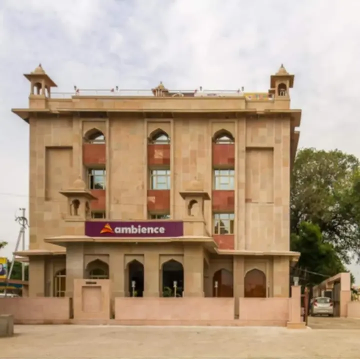 Гвалиор: Ambience Gwalior