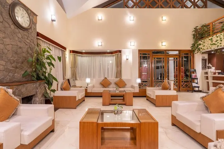 Калимпонг: Summit Lillium Hotel & Spa