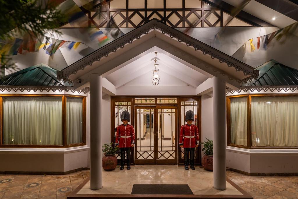Калимпонг: Summit Lillium Hotel & Spa