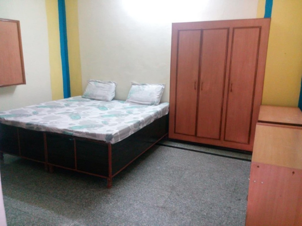 Нью-Дели: Maheshwari Residency