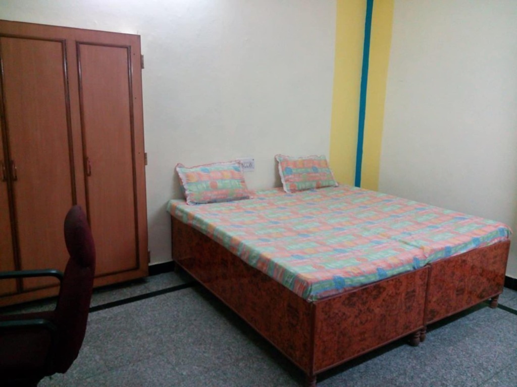 Нью-Дели: Maheshwari Residency