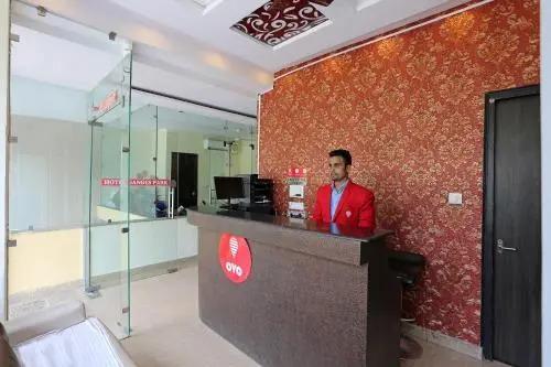 Харидвар: Hotel Ganges Park