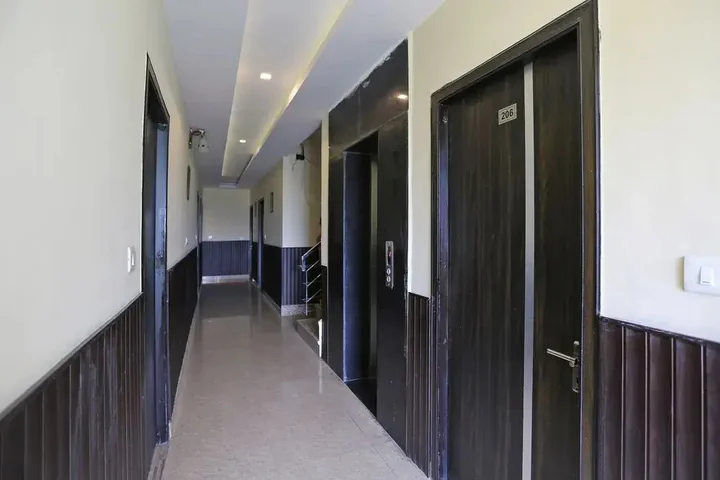 Харидвар: Hotel Ganges Park