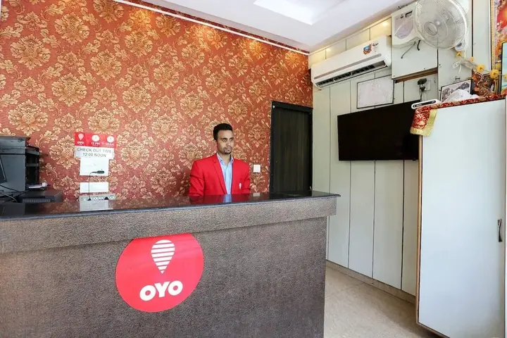 Харидвар: Hotel Ganges Park