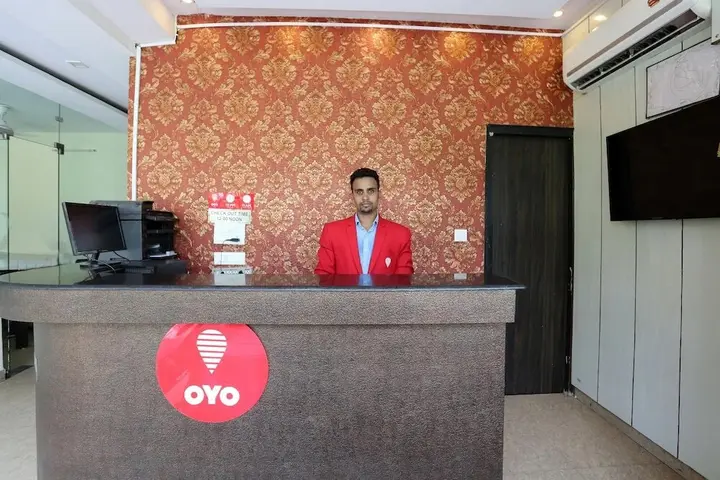 Харидвар: Hotel Ganges Park