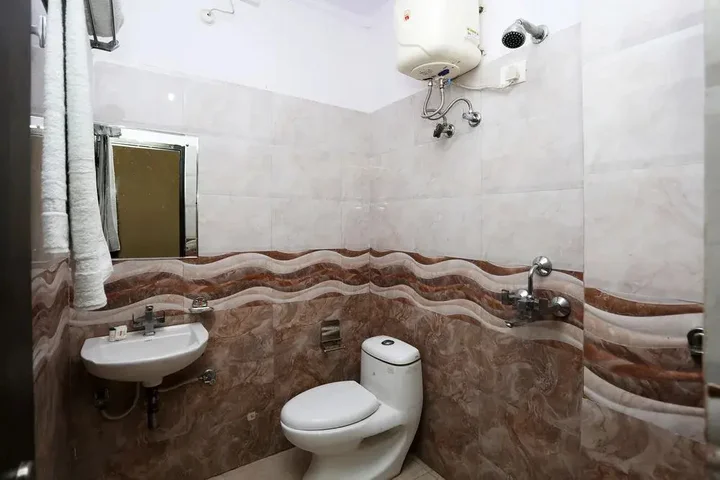 Харидвар: Hotel Ganges Park
