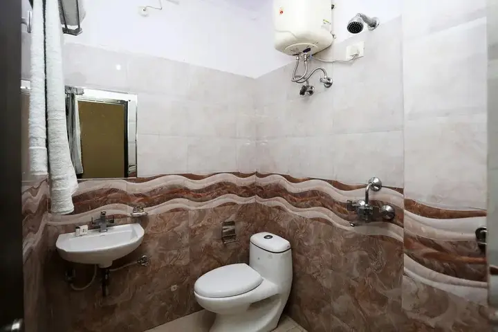Харидвар: Hotel Ganges Park