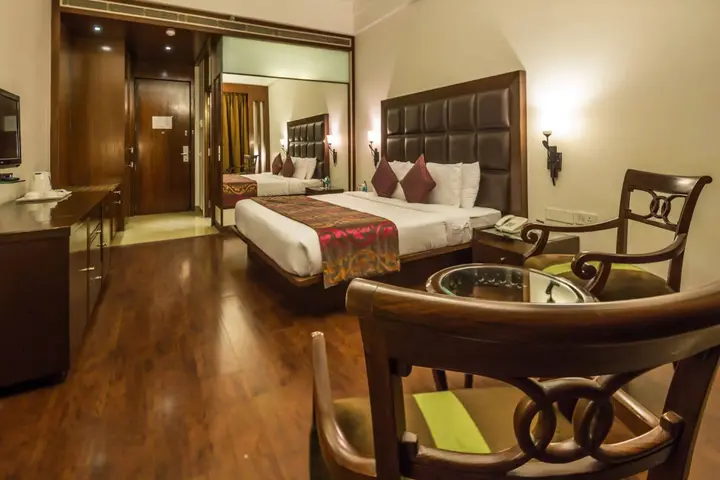 Нью-Дели: Orana Hotels And Resorts