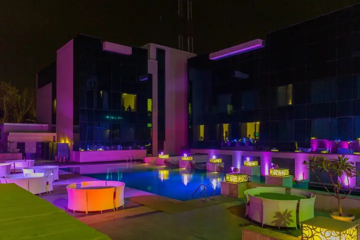 Нью-Дели: Orana Hotels And Resorts