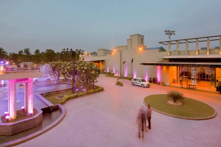 Нью-Дели: Orana Hotels And Resorts