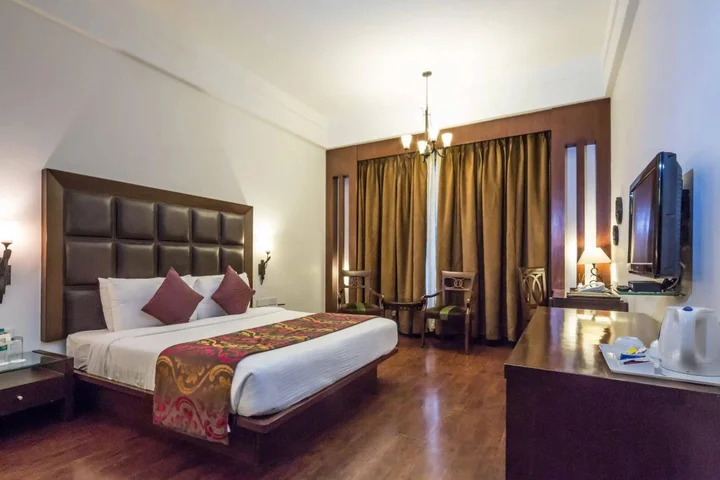 Нью-Дели: Orana Hotels And Resorts