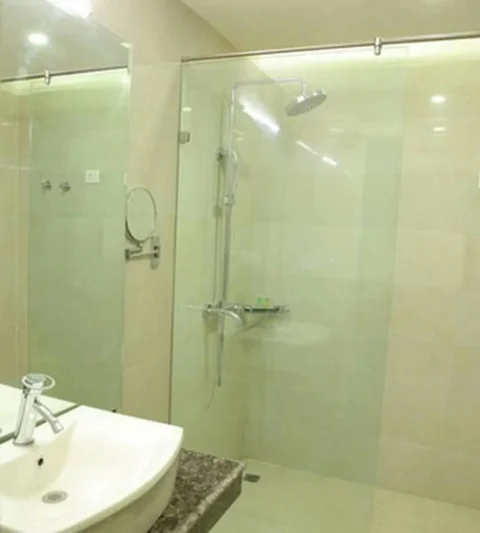 Крепость Ramnagar: Hotel SV