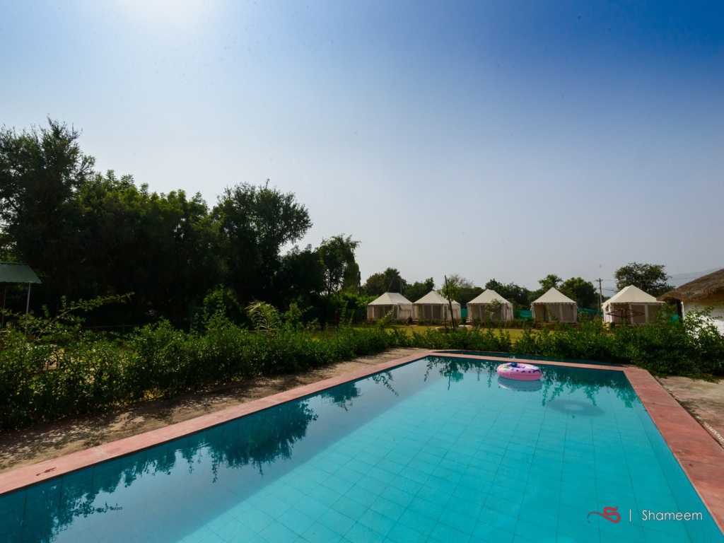 Пушкар: The Narayan Resort