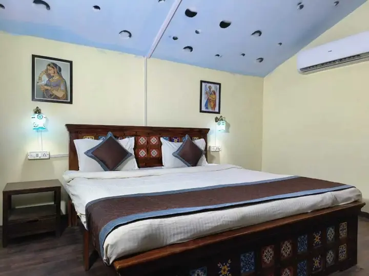 Пушкар: The Narayan Resort