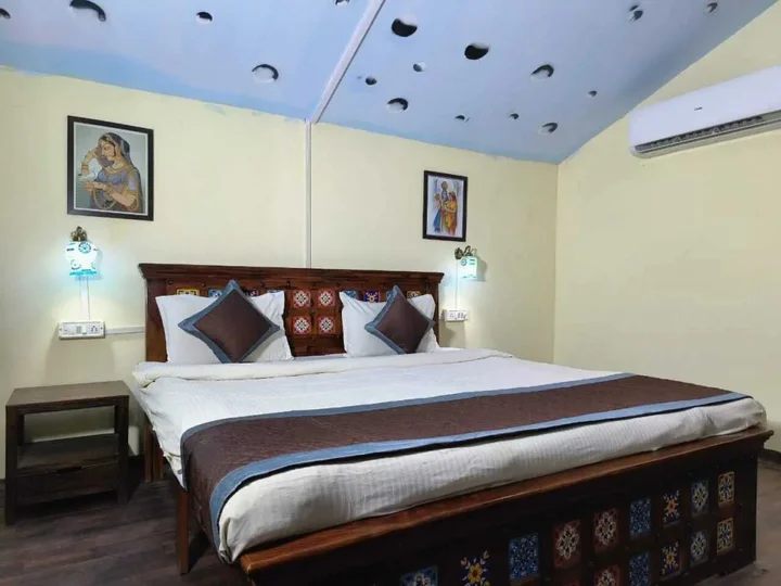 Пушкар: The Narayan Resort