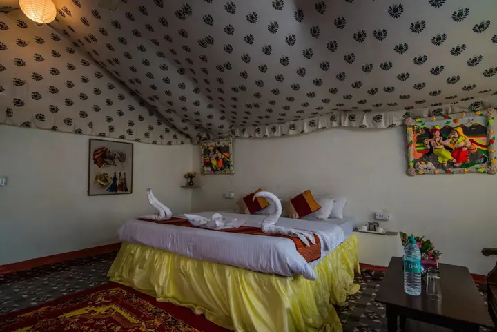 Пушкар: The Narayan Resort