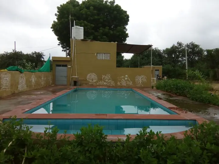 Пушкар: The Narayan Resort