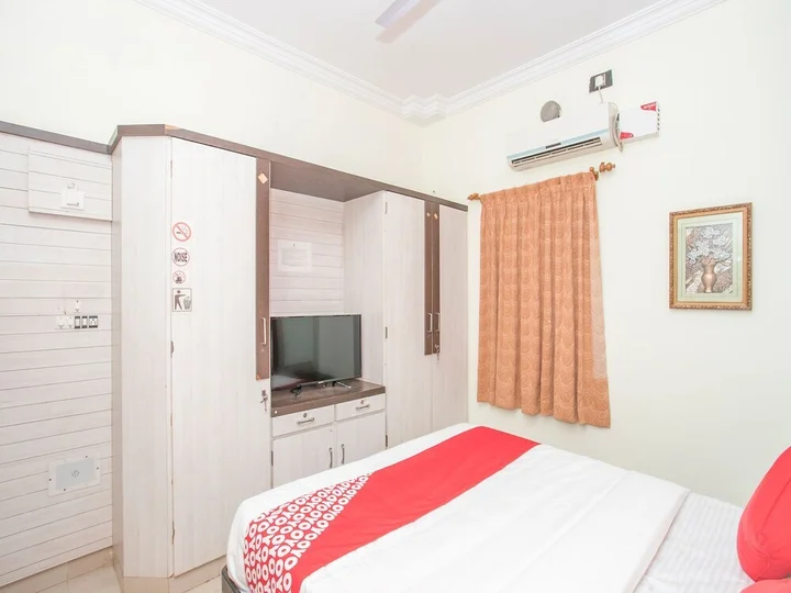 Агра: Hotel Zee
