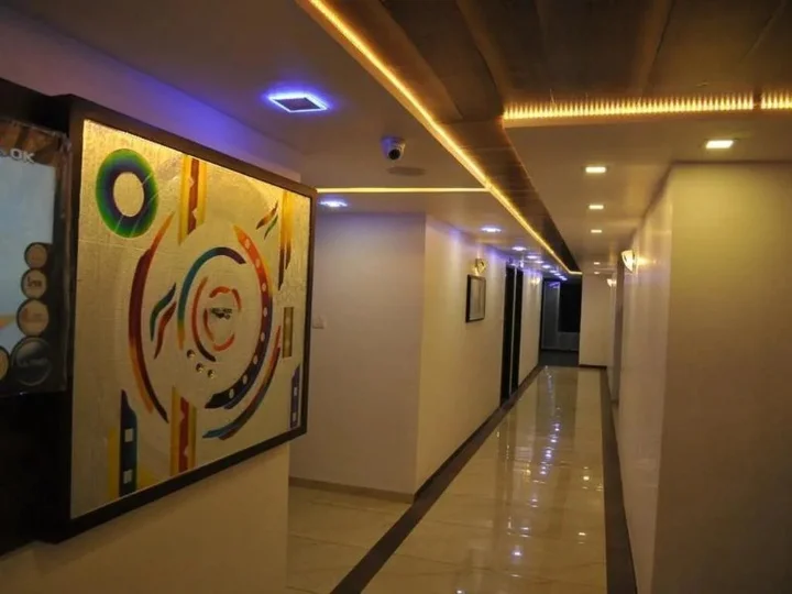 Ахмедабад: OYO 1376 Hotel Anjani inn