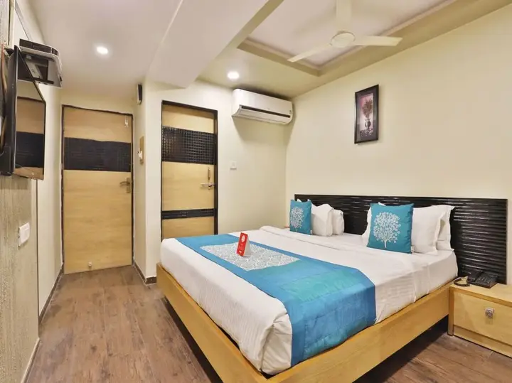 Ахмедабад: OYO 1376 Hotel Anjani inn